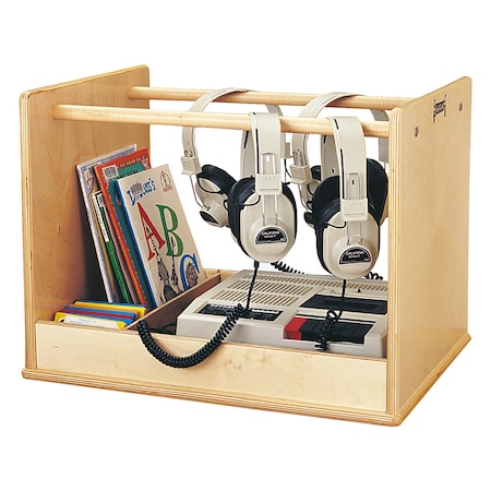 Jonti-Craft Audio Caddie 6748JC